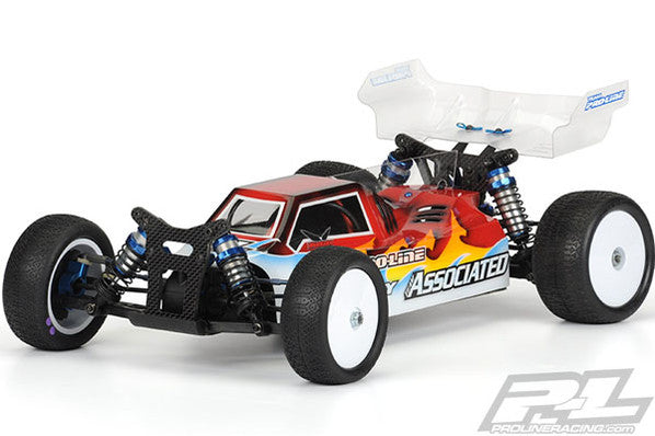 PL3425-00 Proline Phantom Clear Body for B44.2