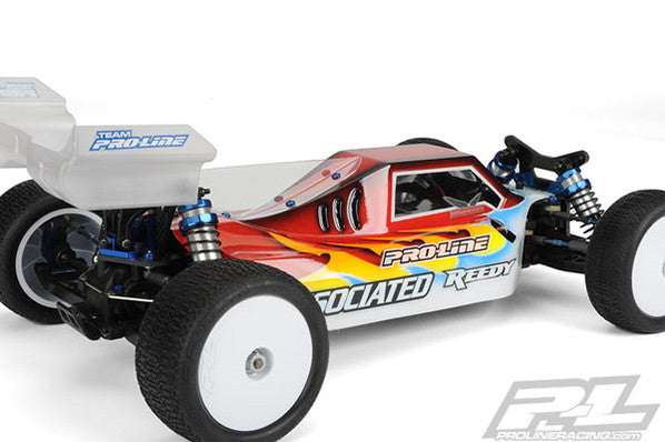 PL3425-00 Proline Phantom Clear Body for B44.2