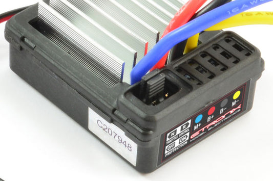 ET0103 - PROBE PLUS 2.0 BRUSHED SPEEDO