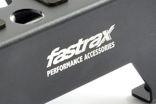 FAST410BK/BL/PU - UNIVERSAL ALUMINIUM CAR STAND (VARIED COLOUR)