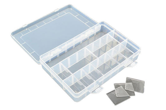 FAST676-A/B- PARTS BOX 200MMX135MM OR 180MMX100MM