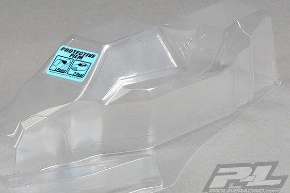 PL3428-00 - PHANTOM CLEAR BODY FOR ASSOCIATED B5