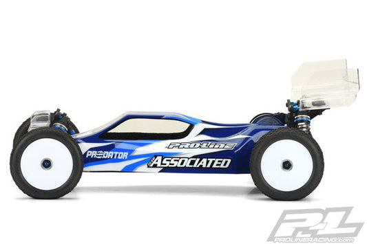 PL3475-00 - PREDATOR CLEAR BODY FOR ASSOCIATED B6/B6D