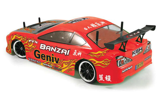 FTX5529 - BANZAI BRUSHED DRIFT CAR, 2.4GHZ, 4WD, 1/10