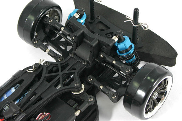 FTX5529 - BANZAI BRUSHED DRIFT CAR, 2.4GHZ, 4WD, 1/10