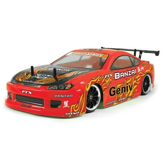 FTX5529 - BANZAI BRUSHED DRIFT CAR, 2.4GHZ, 4WD, 1/10
