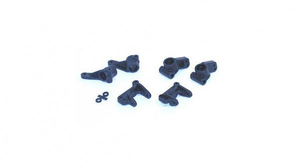 A4124 Front Spindles/Carriers & Hubs: XXX