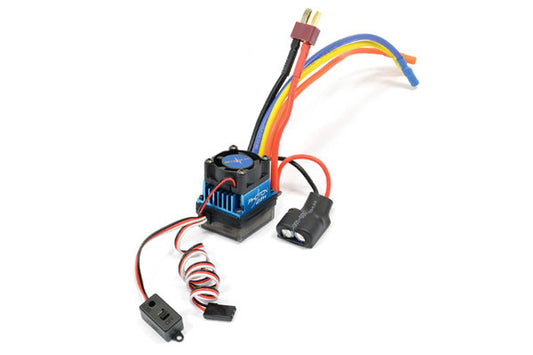 ET0126 - PHOTON 2.1W 60AMP SPLASHPROOF BRUSHLESS ESC