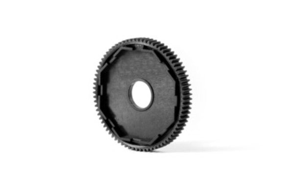XR365875 - COMPOSITE 3-PAD SLIPPER CLUTCH SPUR GEAR 75T / 48