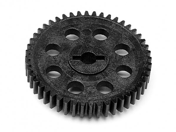 48T Spur Gear 0.8 Module