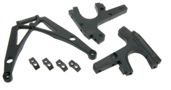 TD330003 FRONT BULKHEAD SET