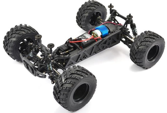 FTX5513G Surge RTR 1/12th Scale Electric Monster Truck - Green