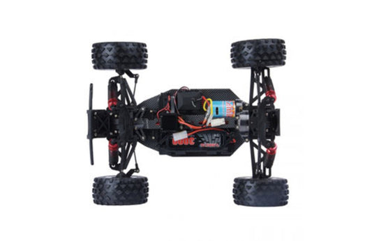 TAR0003 - Tamco Ranger 4WD Electric Jeep (RTR) (Brushed)