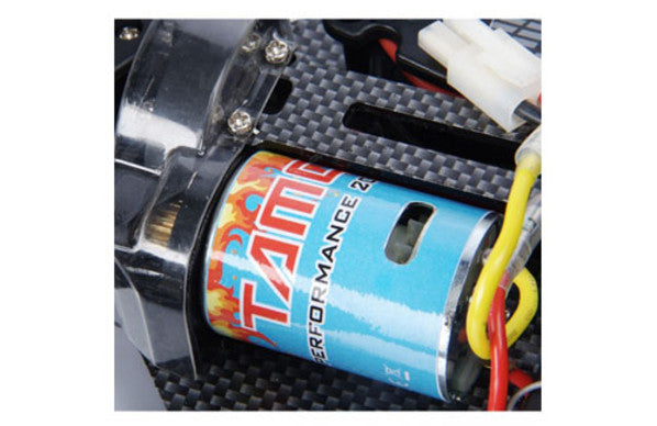 TAR0003 - Tamco Ranger 4WD Electric Jeep (RTR) (Brushed)