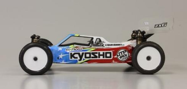 K.30046 Lazer ZX6 Kit 4wd buggy