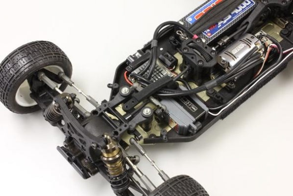 K.30046 Lazer ZX6 Kit 4wd buggy