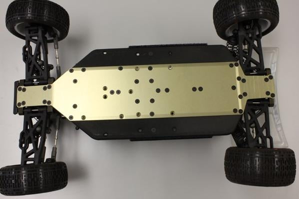 K.30046 Lazer ZX6 Kit 4wd buggy