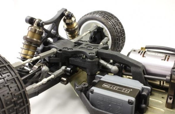 K.30046 Lazer ZX6 Kit 4wd buggy