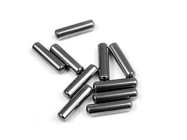 DY106051 - HUDY SET OF REPLACEMENT DRIVE SHAFT PINS 3X12 (10)