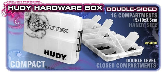 DY298010 - HUDY HARDWARE BOX - DOUBLE-SIDED
