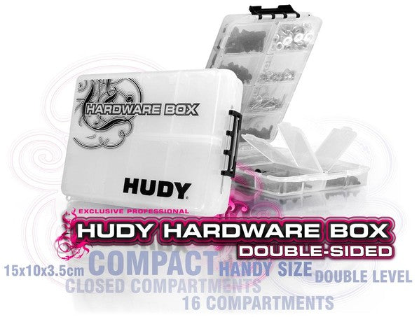 DY298010 - HUDY HARDWARE BOX - DOUBLE-SIDED