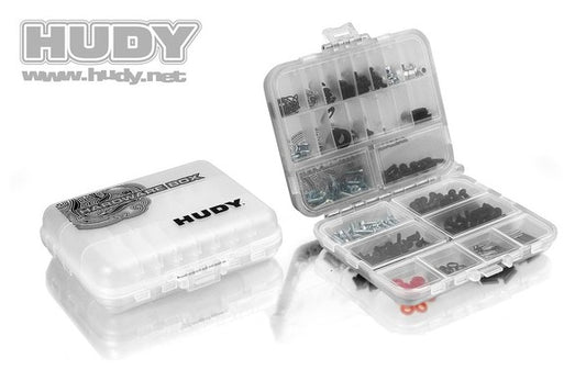 DY298011 - HUDY HARDWARE BOX - DOUBLE-SIDED - COMPACT