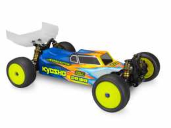 JC0278 - JConcepts Silencer body with 6.5 Wings