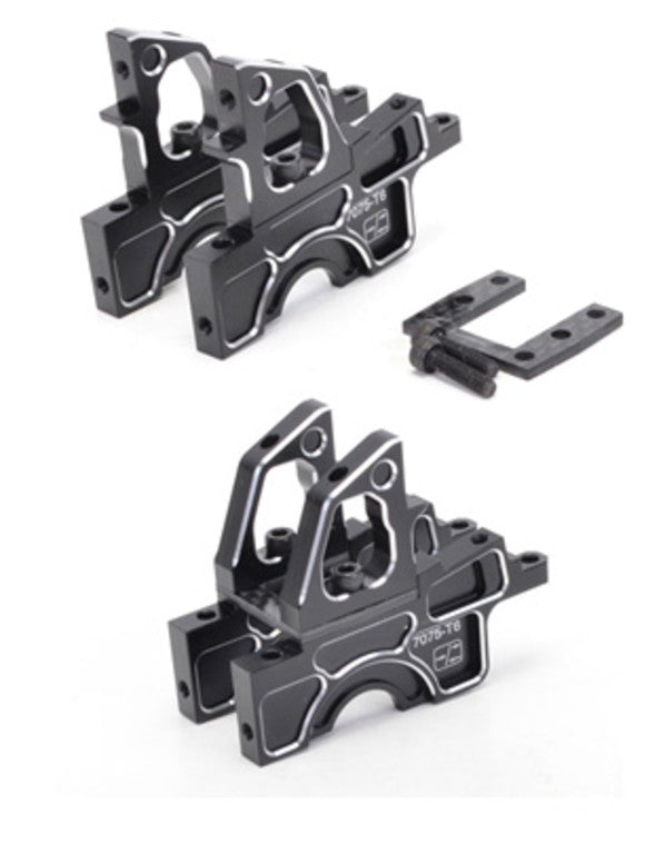 U4616 Alloy Upper Rear Trans Housing V2 - KF/K1/Aero