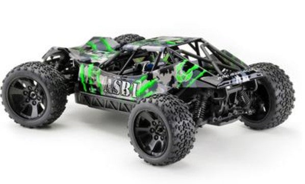 12203UK 1:10 EP Sand Buggy "ASB1" 4WD RTR waterproof (incl. bat & charger)