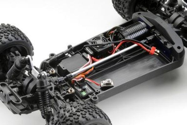 12212 1:10 EP Sand Buggy "ASB1BL" 4WD Brushless RTR Waterproof