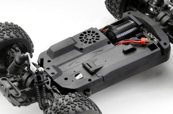 12212 1:10 EP Sand Buggy "ASB1BL" 4WD Brushless RTR Waterproof