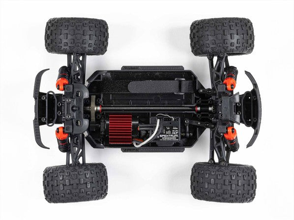 1/18 GRANITE GROM MEGA 4X4 MT with Battery & Charger GreenC-ARA2102T3