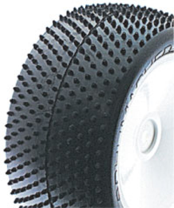 U6608 Mini Pin - Yellow - Rear - 2.2 (pr)