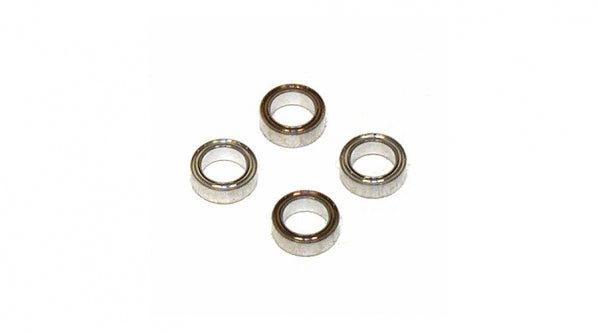 A6913 1/4 x 3/8 Ball Bearings With Seals