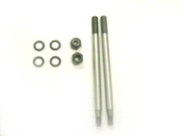 Shock Shaft (Front) (2pc)