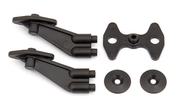 AS91718 - Associated B6/B6D Wing/Body Mount