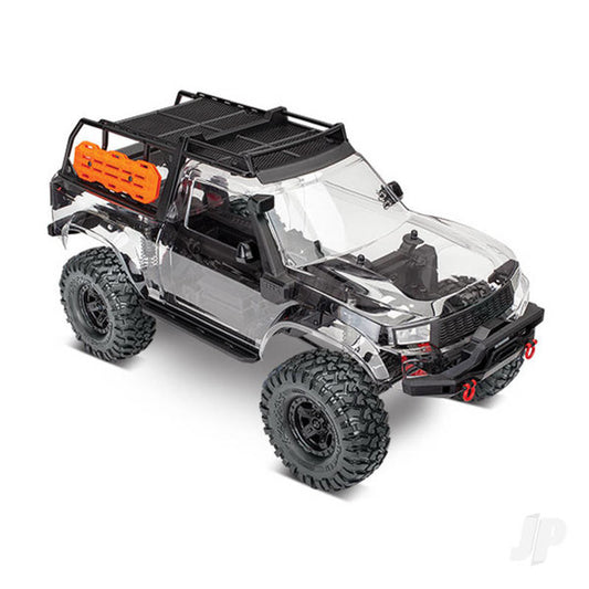 TRX82010-4   TRX-4 Sport Unassembled Kit: 4WD Electric Truck