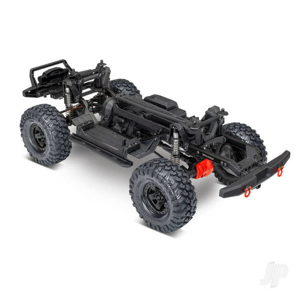 TRX82010-4 TRX-4 Sport Unassembled Kit: 4WD Electric Truck