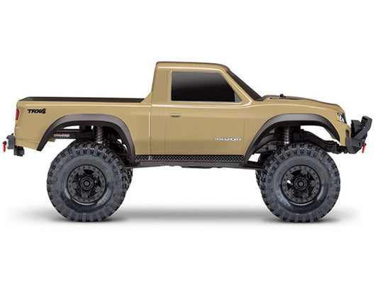 TRX82024-4 Tan TRX-4 Sport 1:10 4WD Electric Truck RTR