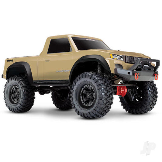 TRX82024-4 Tan TRX-4 Sport 1:10 4WD Electric Truck RTR