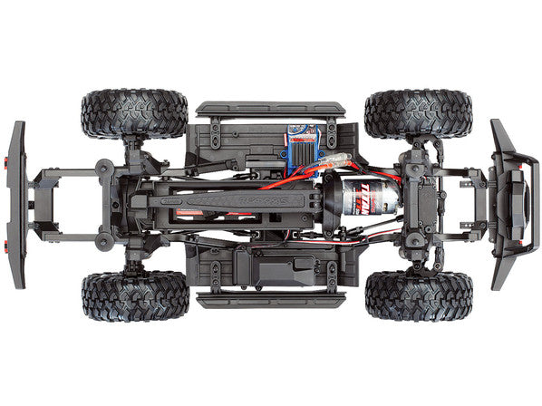 TRX82024-4 Tan TRX-4 Sport 1:10 4WD Electric Truck RTR