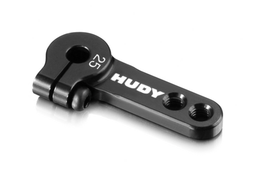 DY293406 - ALU CLAMP SERVO HORN - FUTABA - 2-HOLE - 25T