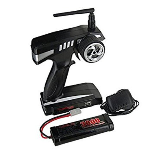 TAR0003B - TAMCO RANGER 4WD 1:10 EP TRUCK (RED)