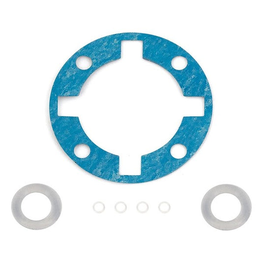 AS91782 TEAM ASSOCIATED B6.1 GEAR DIFFERENTIAL SEALS