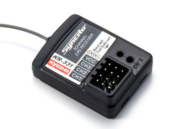 K.82135 Kyosho Syncro KR331 Receiver 82135