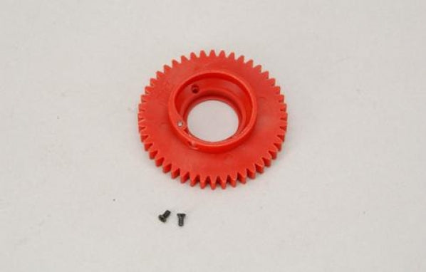 CEN Spur Gear - 44T/Red F.Factor/All NX