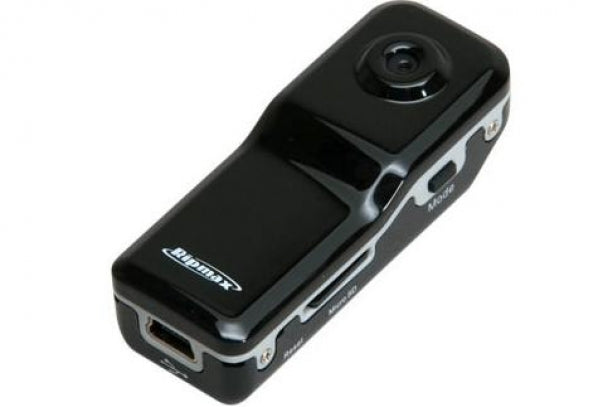 Ripmax Micro DV Camera (2GB)