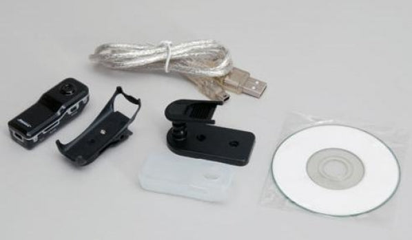 Ripmax Micro DV Camera (2GB)