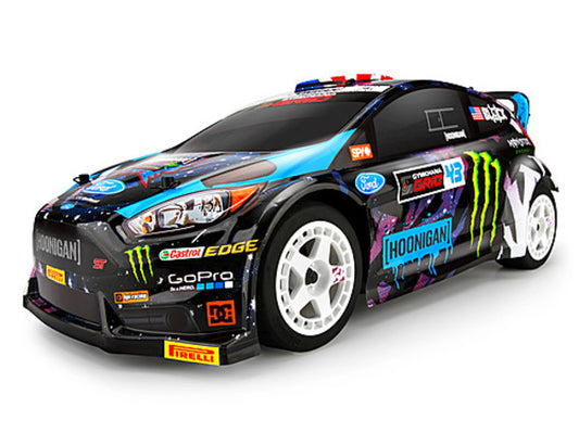 HPI-115383 - KEN BLOCK 2015 FORD FIESTA ST RX43 WR8 FLUX