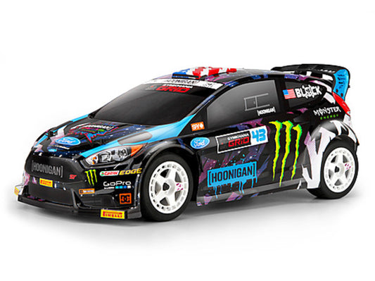 HPI-115383 - KEN BLOCK 2015 FORD FIESTA ST RX43 WR8 FLUX